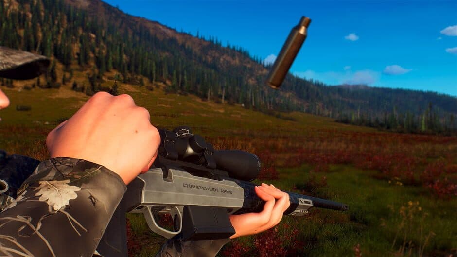 Скриншот 7 из Way of the Hunter: Christensen Arms Pack