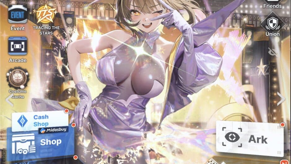 Скриншот 12 из Goddess of Victory: Nikke