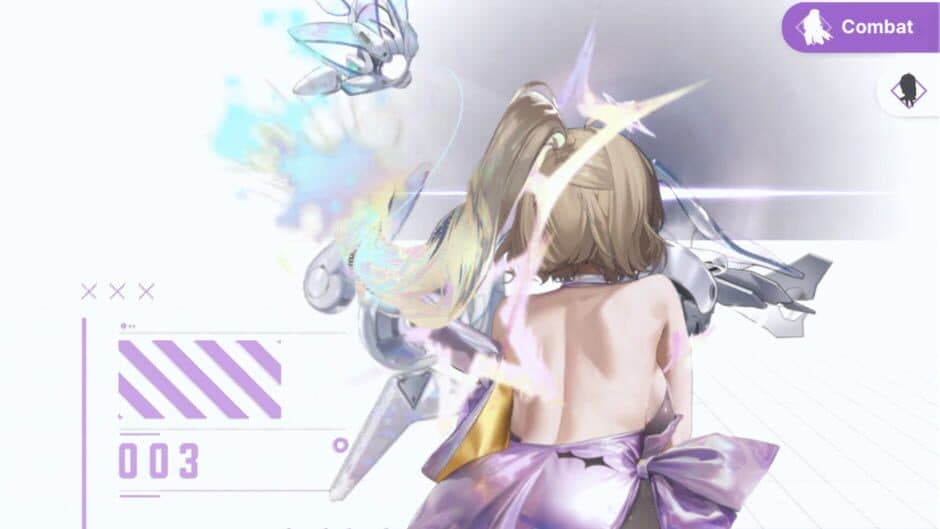 Скриншот 3 из Goddess of Victory: Nikke