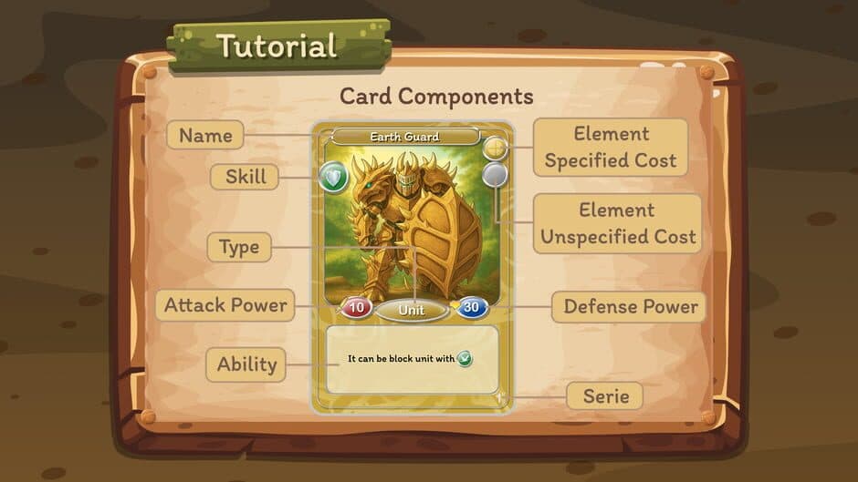 Скриншот 1 из Gather CCG