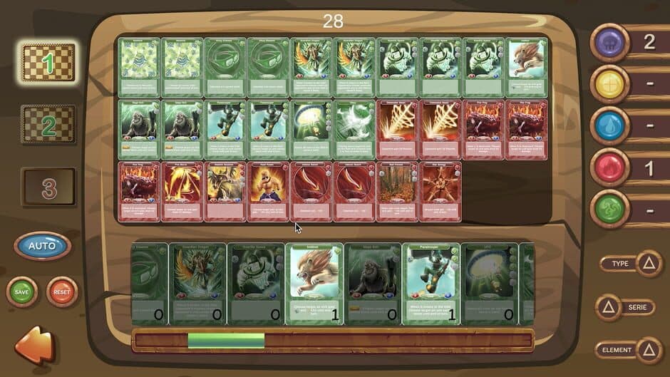 Скриншот 2 из Gather CCG