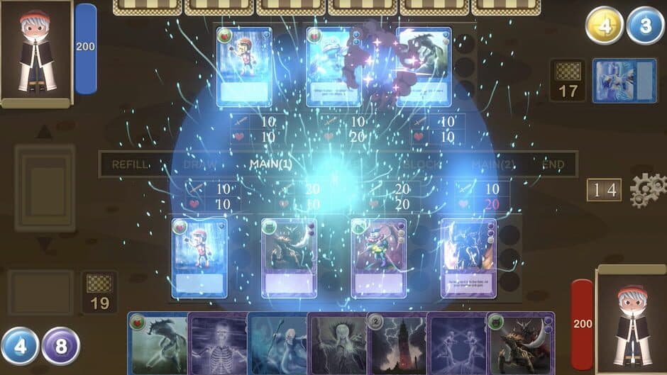Скриншот 5 из Gather CCG