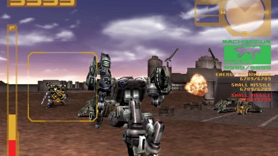 Скриншот 2 из Armored Core 2