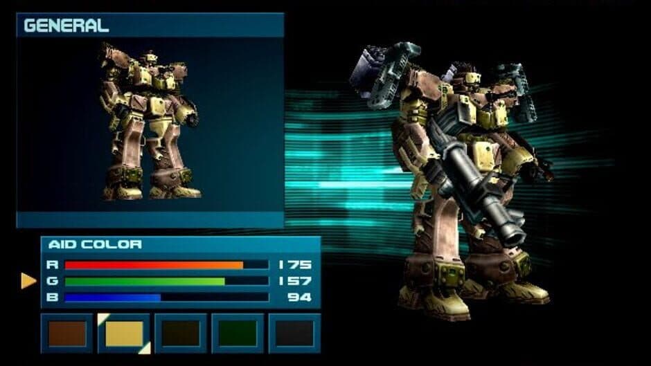 Скриншот 5 из Armored Core 2