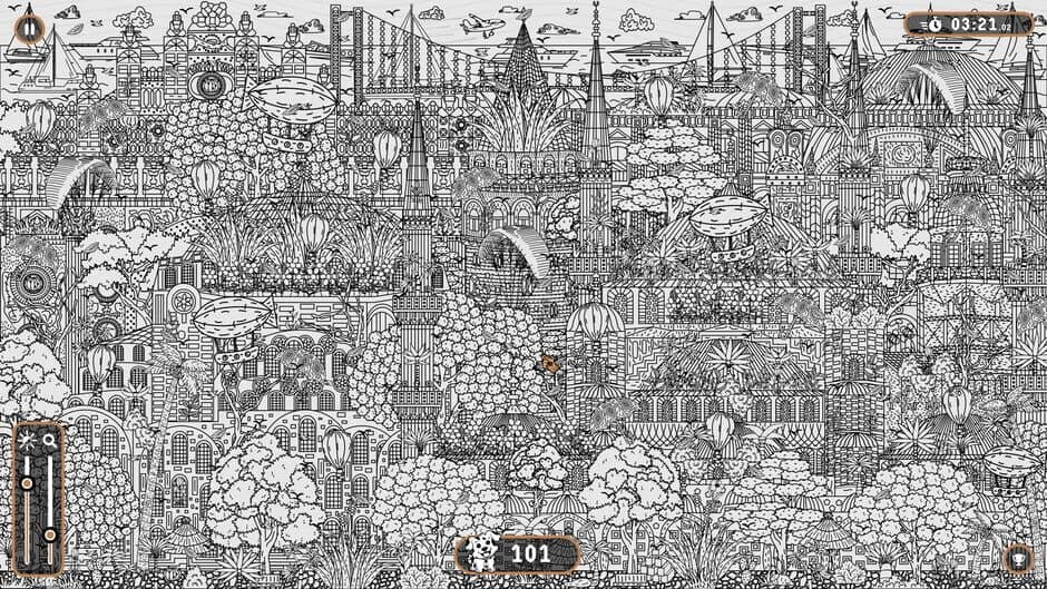 Скриншот 1 из 101 Dogs Hidden in Istanbul
