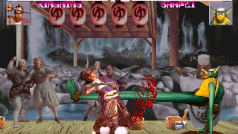 Скриншот 1 из Blood Warrior