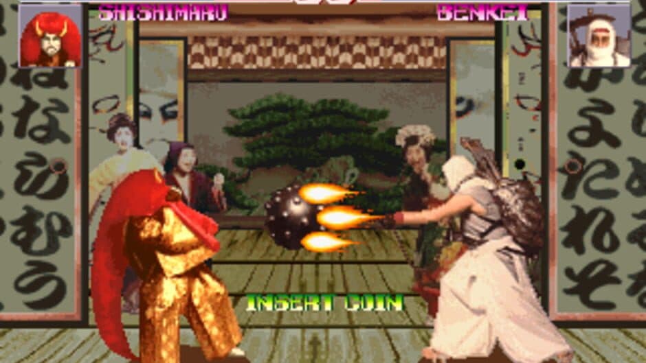 Скриншот 2 из Blood Warrior