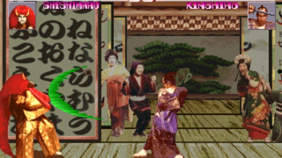 Скриншот 5 из Blood Warrior
