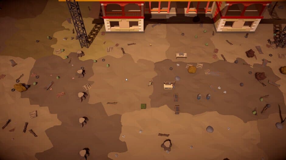 Скриншот 12 из Wasted World