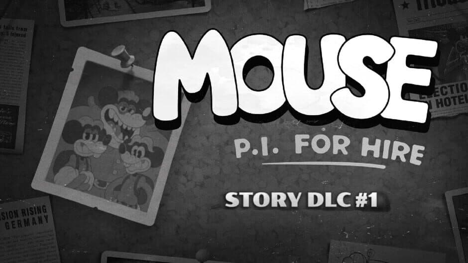 Скриншот 1 из Mouse: P.I. For Hire Story DLC