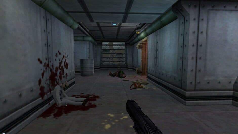 Скриншот 1 из Half-Life: Game of the Year Edition