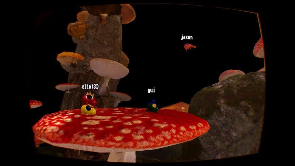 Скриншот 1 из Grenouilles 3D