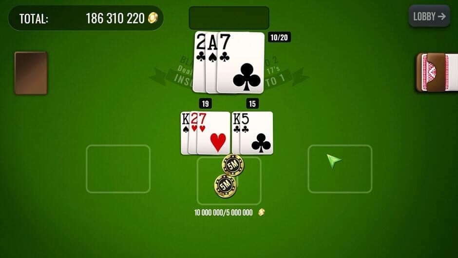 Скриншот 5 из Grand Vegas Casino