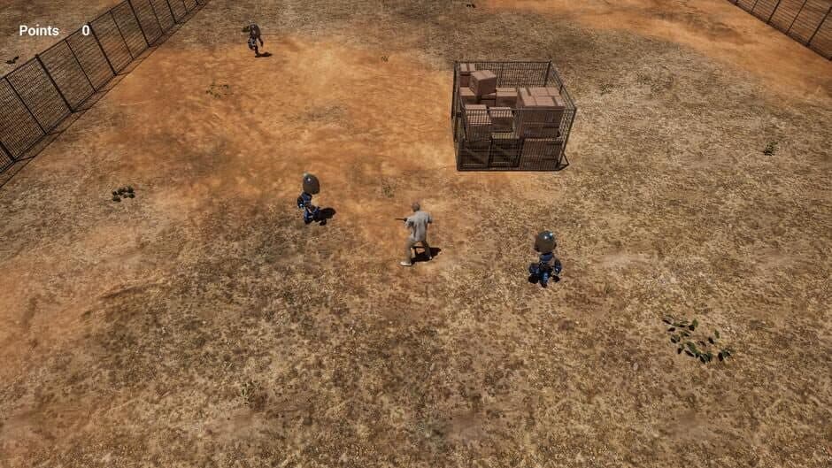 Скриншот 1 из Rifle Defender