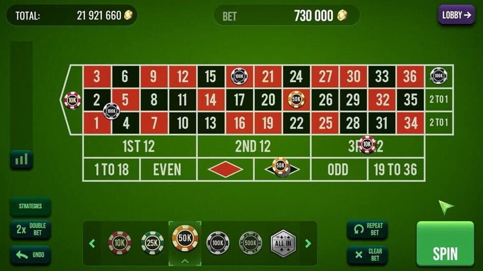 Скриншот 7 из Grand Vegas Casino