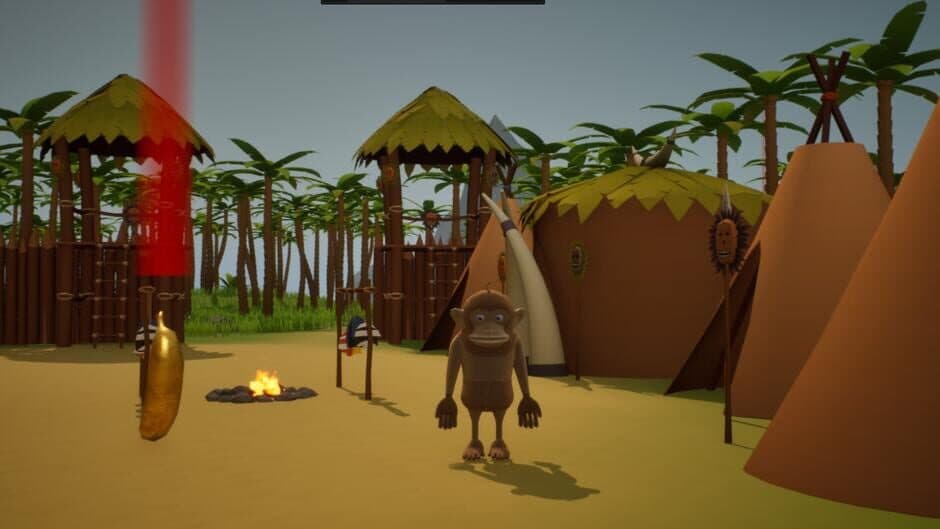 Скриншот 1 из Banana Island Hunt