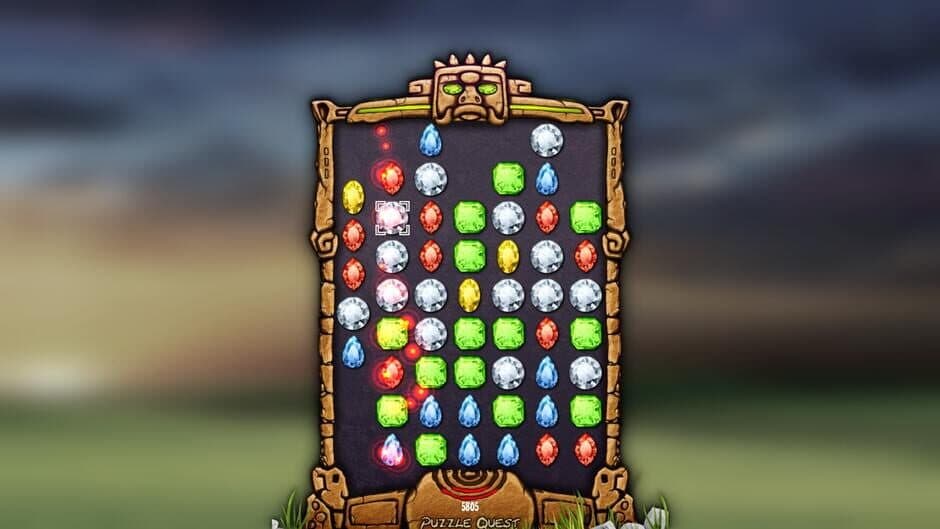 Скриншот 1 из Tap Jewels