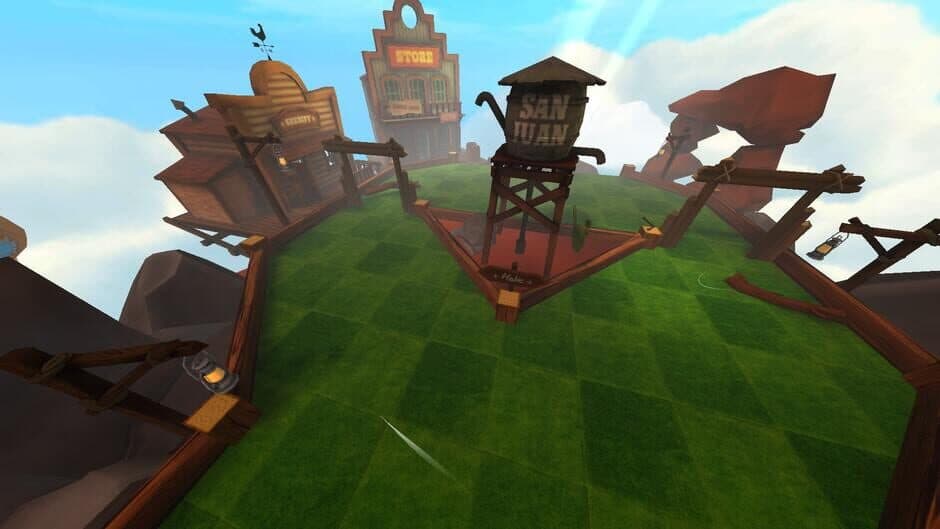 Скриншот 2 из Minigolf Rush