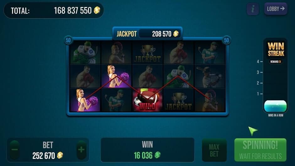 Скриншот 8 из Grand Vegas Casino