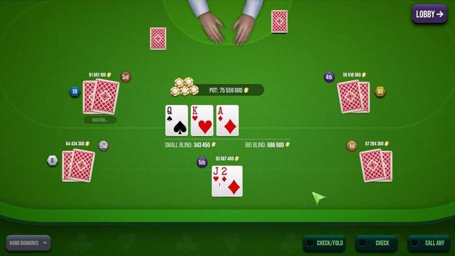 Скриншот 9 из Grand Vegas Casino