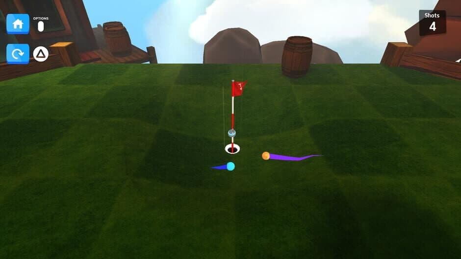 Скриншот 3 из Minigolf Rush