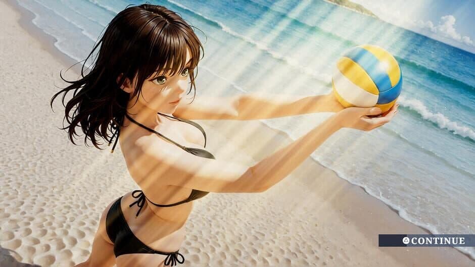Скриншот 8 из Anime Uni 3D: Hot Vacay