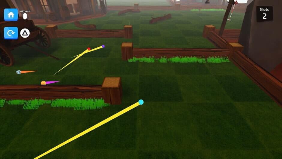 Скриншот 4 из Minigolf Rush