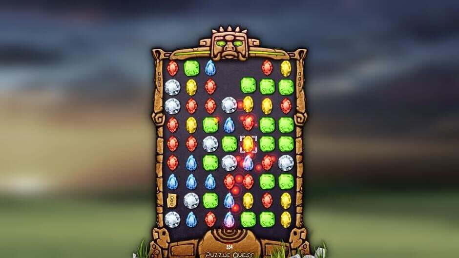 Скриншот 3 из Tap Jewels