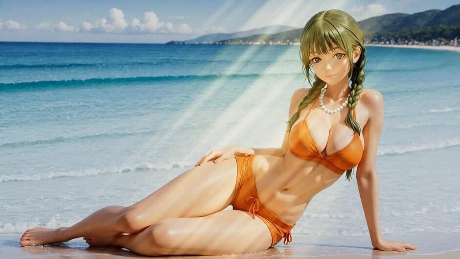 Скриншот 9 из Anime Uni 3D: Hot Vacay