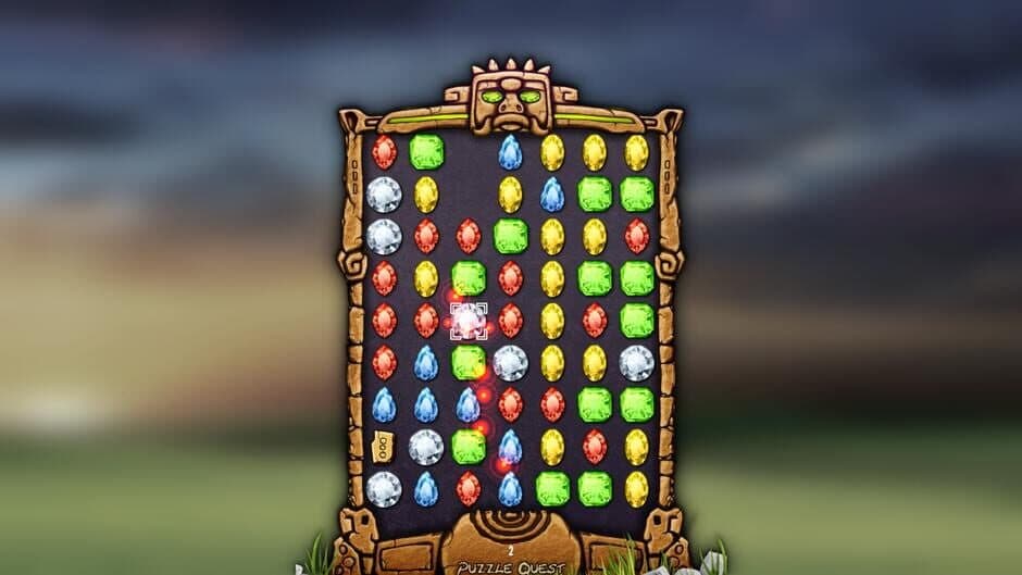 Скриншот 4 из Tap Jewels