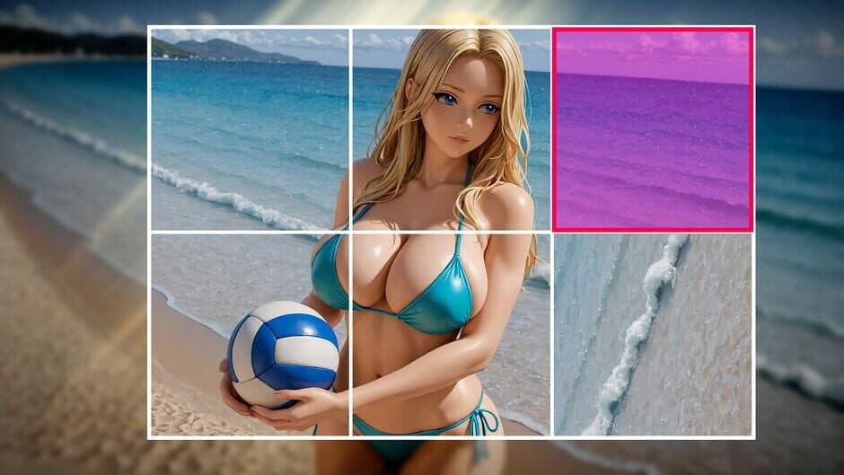Скриншот 10 из Anime Uni 3D: Hot Vacay