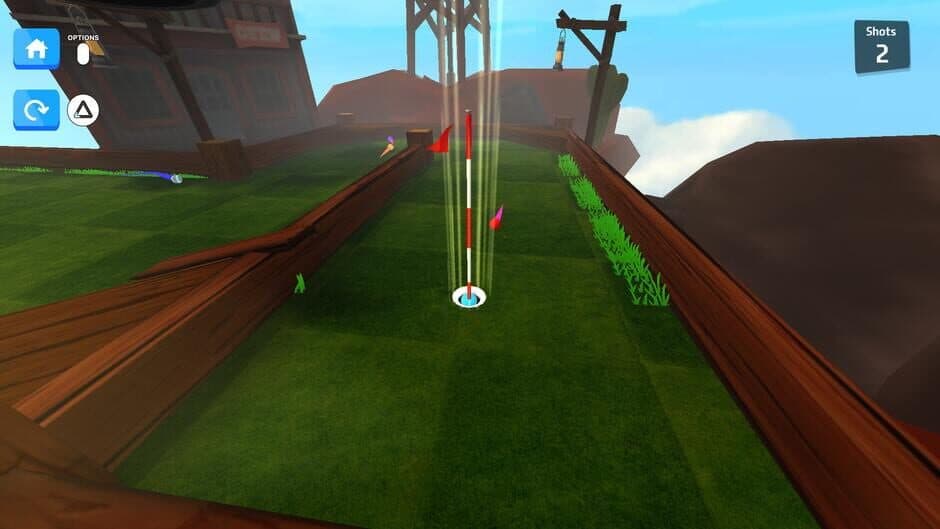 Скриншот 6 из Minigolf Rush