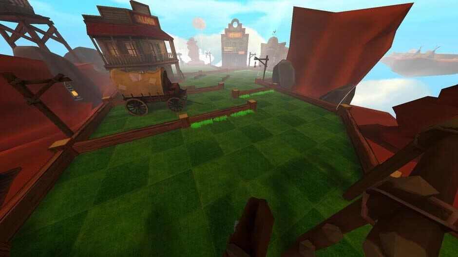 Скриншот 7 из Minigolf Rush