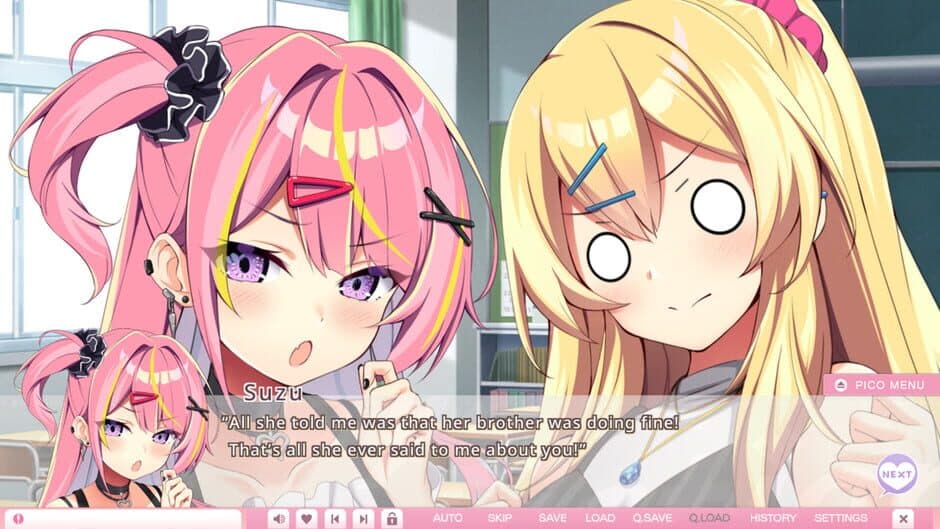 Скриншот 1 из Gyaru Fiction