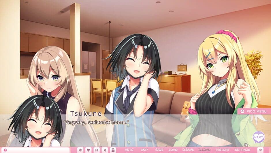 Скриншот 3 из Gyaru Fiction