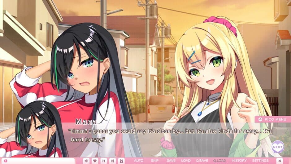 Скриншот 5 из Gyaru Fiction