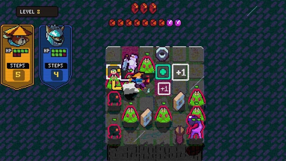 Скриншот 12 из Dungeon Drawlers