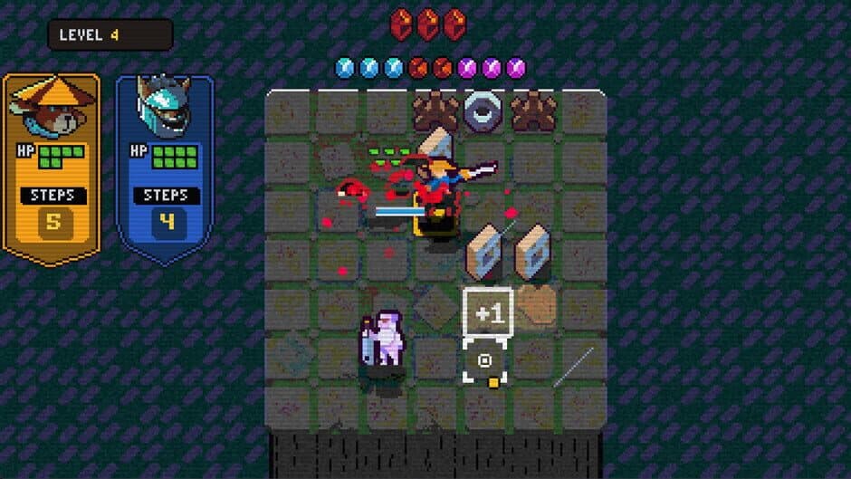 Скриншот 9 из Dungeon Drawlers