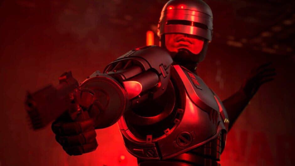 Скриншот 1 из RoboCop: Rogue City - Collection