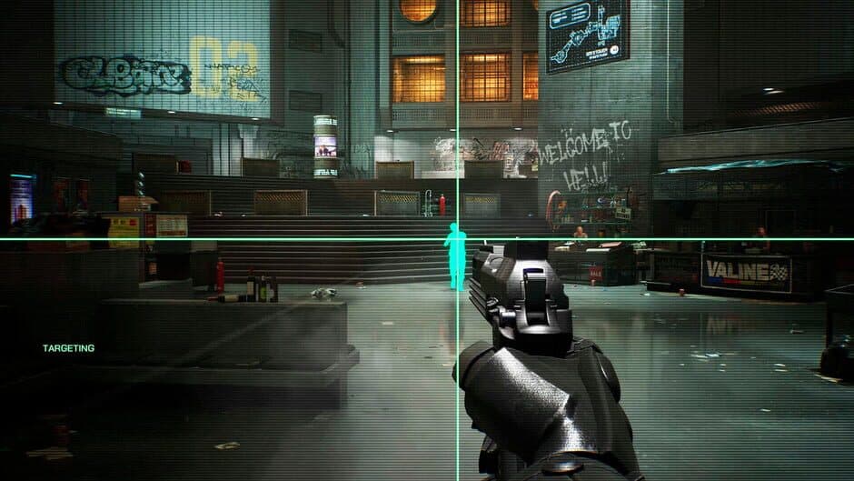 Скриншот 2 из RoboCop: Rogue City - Collection