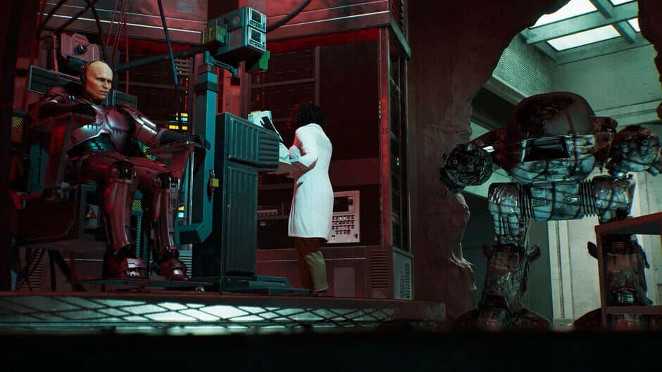 Скриншот 3 из RoboCop: Rogue City - Collection