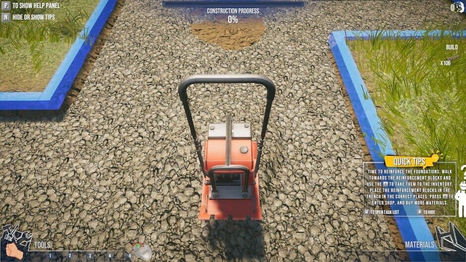 Скриншот 7 из House Builder: Paving & Driveways DLC