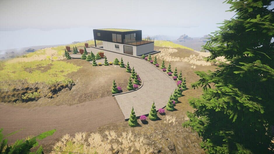 Скриншот 1 из House Builder: Paving & Driveways DLC