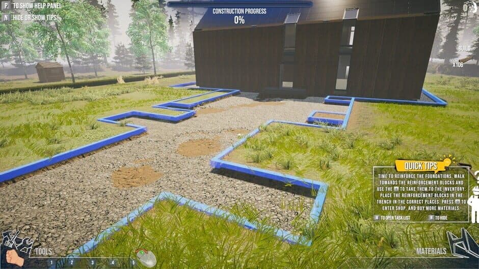 Скриншот 2 из House Builder: Paving & Driveways DLC