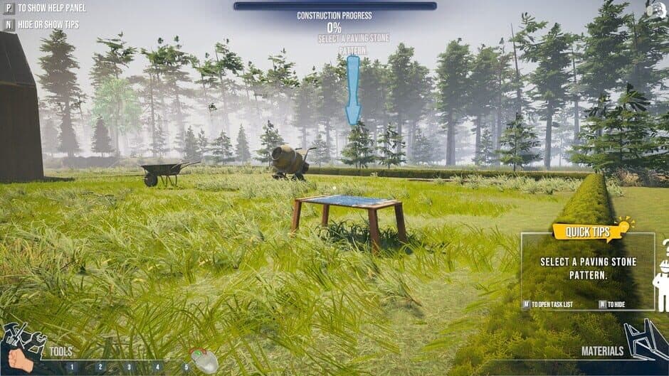 Скриншот 3 из House Builder: Paving & Driveways DLC