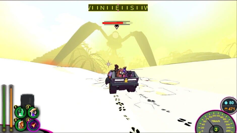 Скриншот 1 из The Drylands