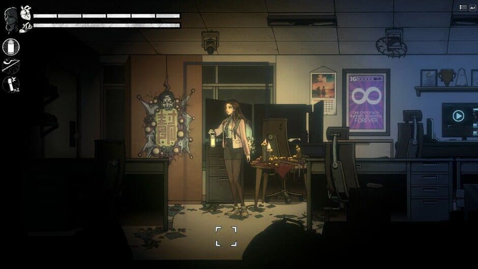 Скриншот 1 из The Coma 3: Bloodlines - Sehwa Arts High School Skin