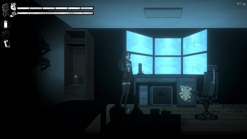 Скриншот 4 из The Coma 3: Bloodlines - Gangster Shaman Girl Skin