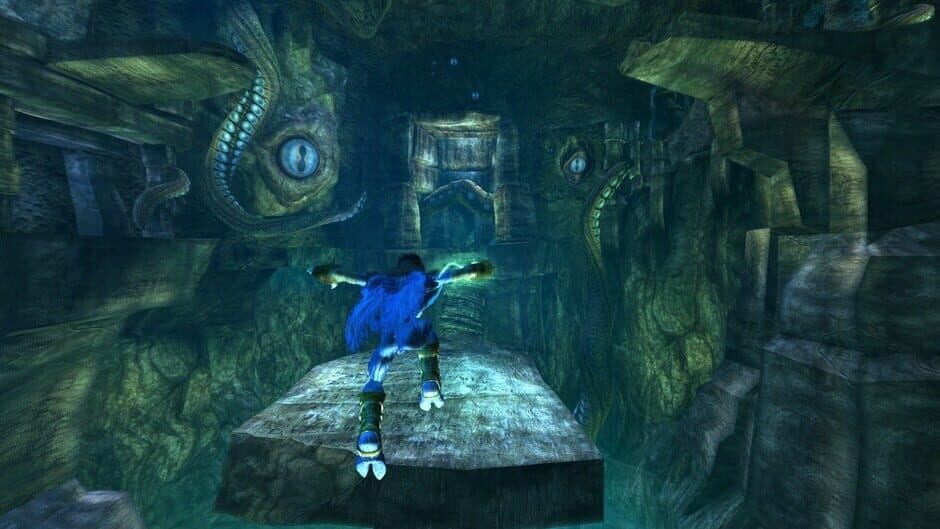 Скриншот 2 из Legacy of Kain: Defiance Remastered - Deluxe Edition