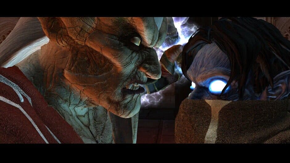 Скриншот 3 из Legacy of Kain: Defiance Remastered - Deluxe Edition